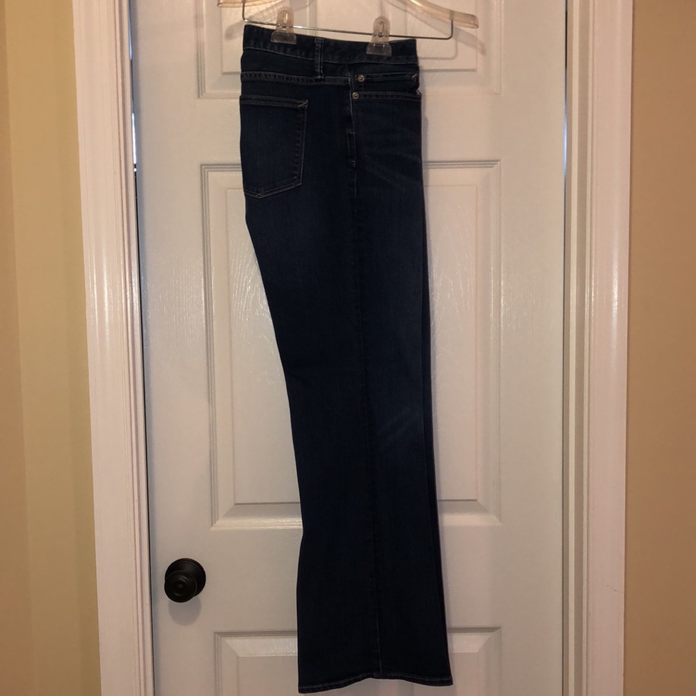 GAP Long and Lean Denim Jeans